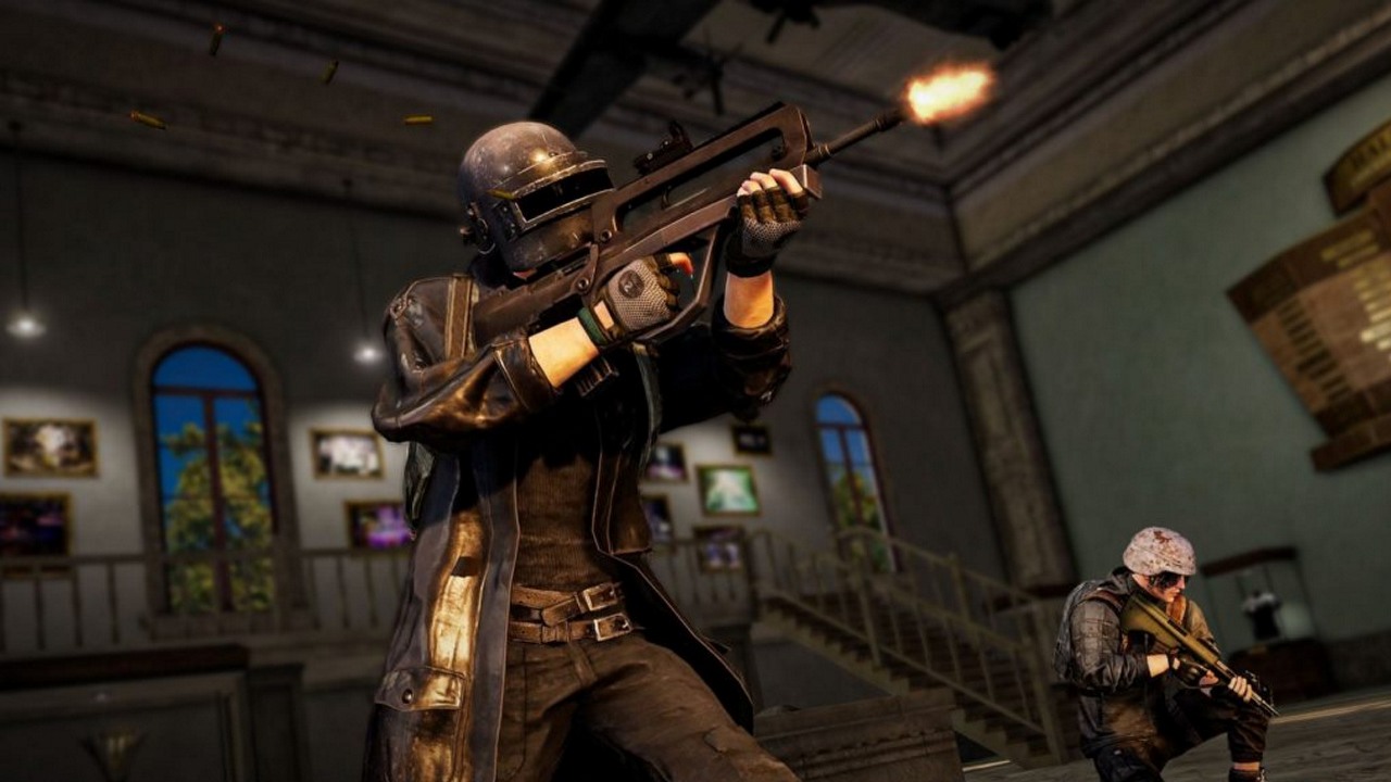 Wiele gier może pozazdrościć PUBG, najnowsze wyniki robią wrażenie, źródło grafiki: PUBG.