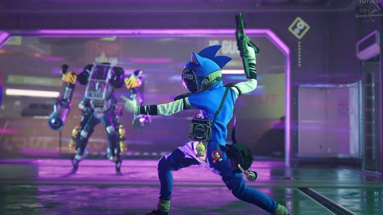 Hyenas, tajemniczy FPS twórców Total War, na pierwszych fragmentach gameplayu, źródło grafiki: Sega.