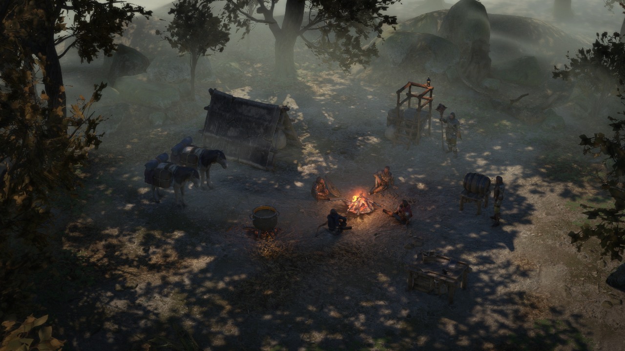 Strategiczne RPG Wartales opuszcza wczesny dostęp, znamy dokładną datę premiery, źródło grafiki: Shiro Games..