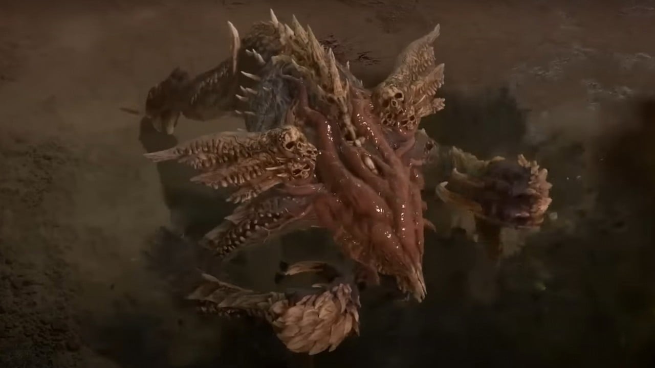 Diablo 4 otwarta beta - kiedy spawni się Aszawa, źródło grafiki: Blizzard Entertainment, Diablo 4.