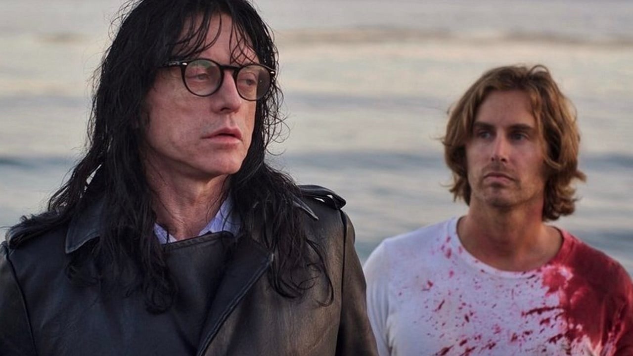 Zobacz zwiastun nowego widowiska od reżysera najgorszego filmu wszech czasów, źródło grafiki: Big Shark; Tommy Wiseau; Wiseau-Films; 2023.