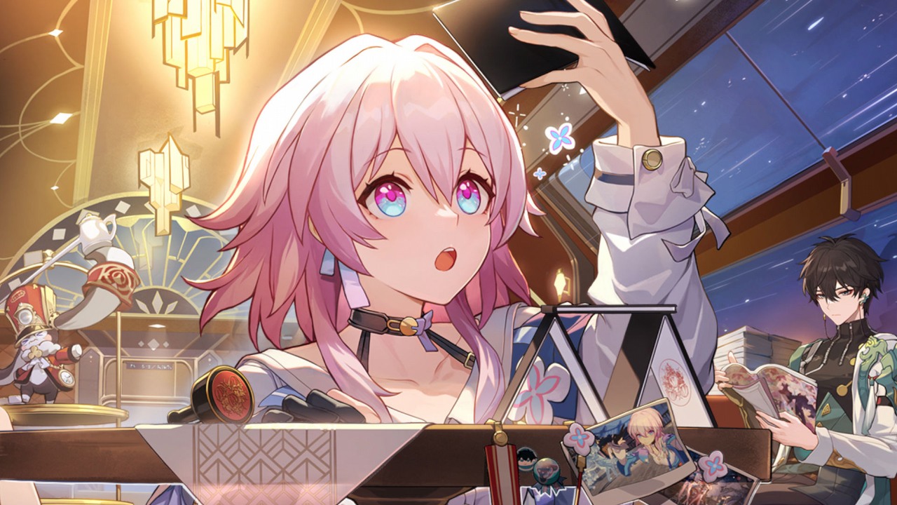 Nowe RPG twórców Genshin Impact z datą premiery; to też może być fenomen, źródło grafiki: miHoYo..