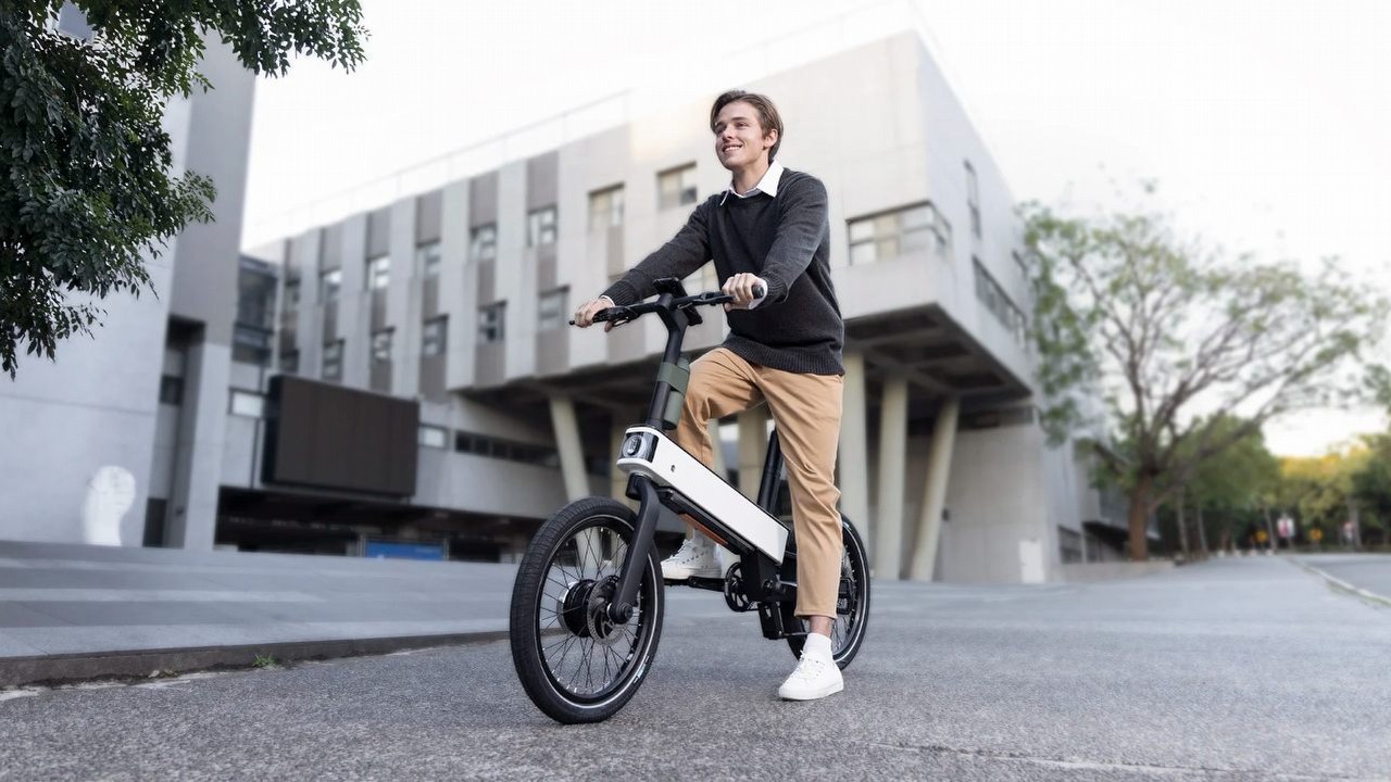 Acer bierze się za rowery elektryczne, źródło grafiki: Acer..