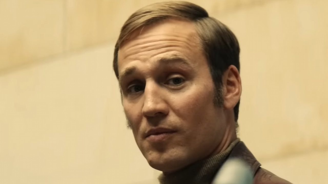 Pamiętacie Pana Samochodzika? Netflix szykuje remake, źródło grafiki: Pan Samochodzik i templariusze; Antoni Nykowski; Netflix; 2023.