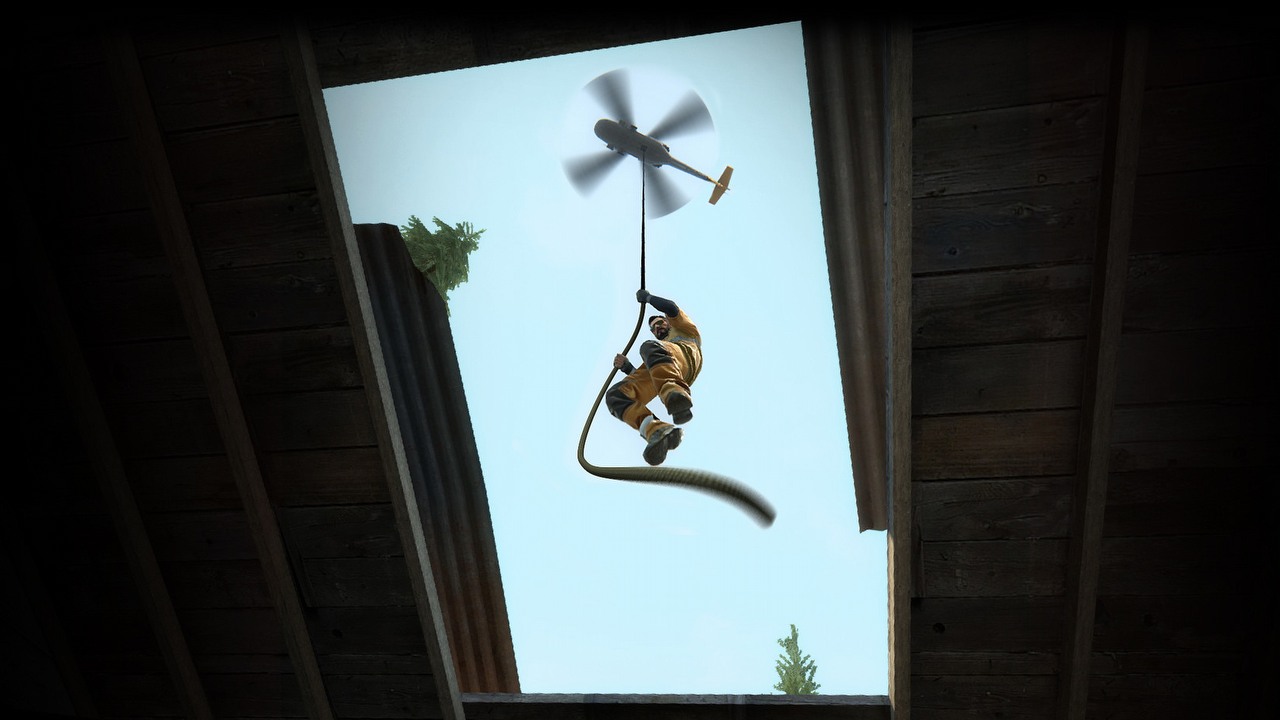 Zapowiedź CS2 wybiła popularność CSGO na niespotykany poziom, źródło grafiki: Valve.