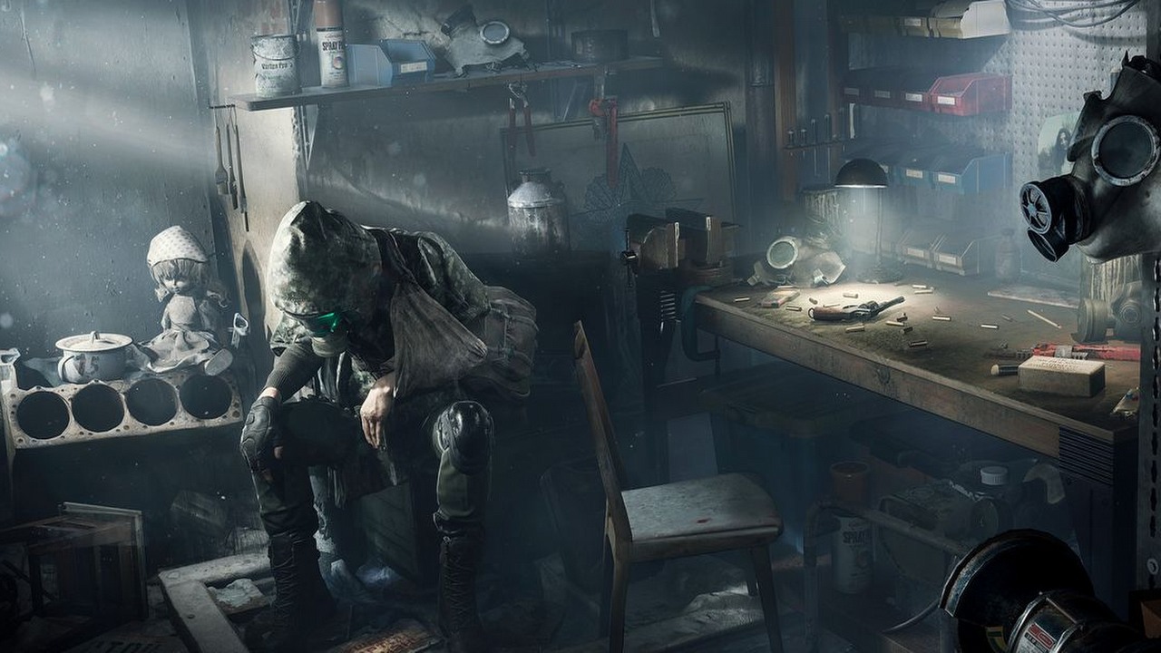 Twórcy Chernobylite zdradzają, co trafi do gry w kolejnych aktualizacjach.