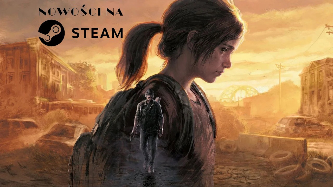 Nowości na Steam. Wielki hit z PlayStation i wysyp polskich premier, źródło grafiki: Sony.