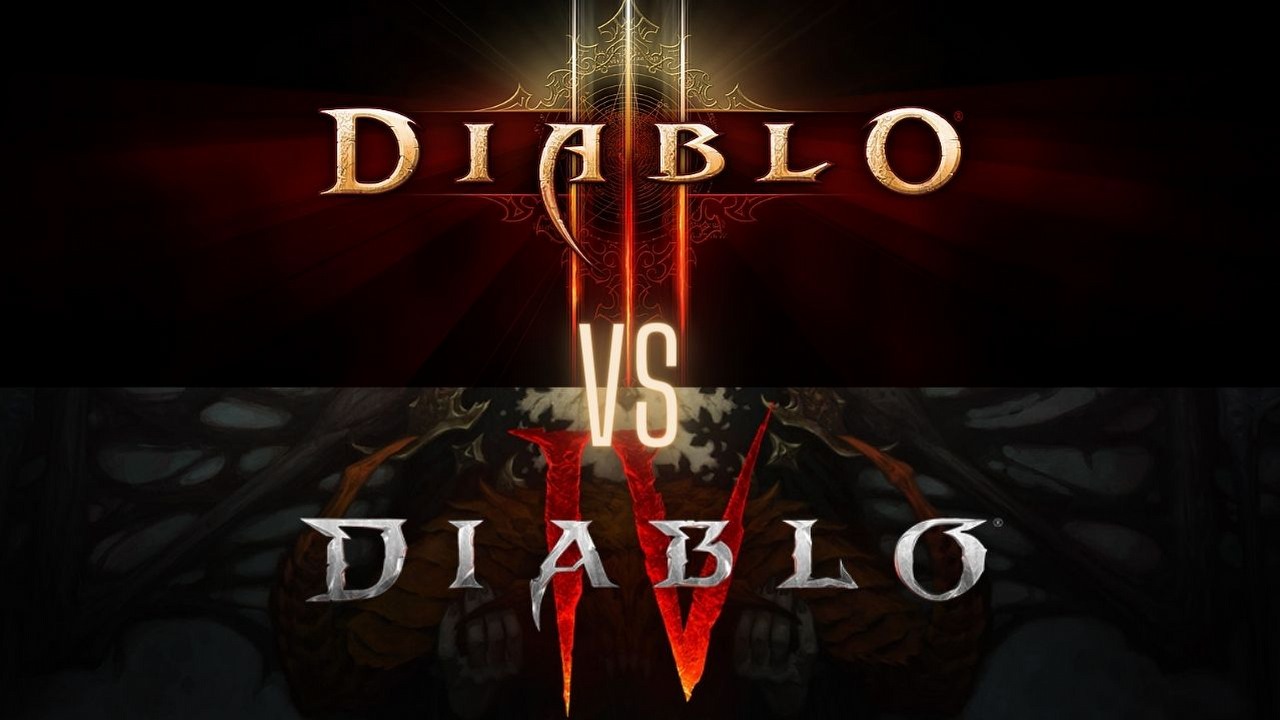 Porównanie Diablo 4 z 3 - na co zwrócili uwagę gracze, źródło grafiki: Blizzard Entertainment.