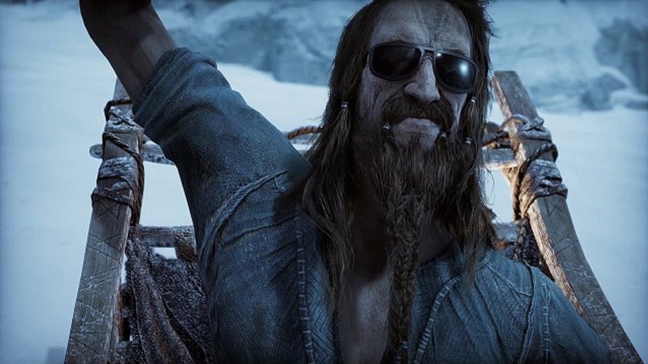 God of War powróci? Aktor głosowy z GoW Ragnarok się wygadał, źródło grafiki: Sony Interactive Entertainment.