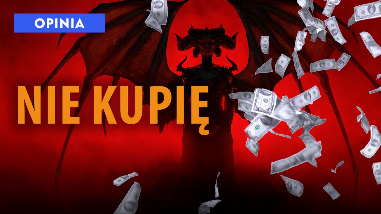 Nie kupię Diablo 4 na premierę. To kwestia zaufania, źródło grafiki: Blizzard Entertainment.