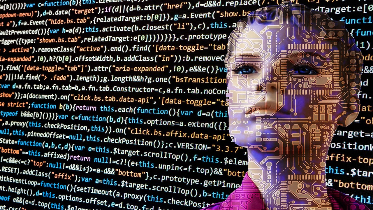 Cyfrowy papież oszukał internet, a takich sytuacji może być więcej, źródło grafiki: Gerd Altmann/Pixabay.