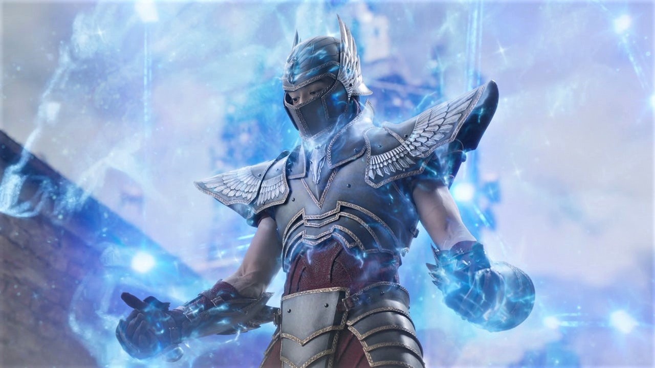Zobacz efektowny zwiastun Rycerzy Zodiaku od Tomka Bagińskiego, źródło grafiki: Rycerze Zodiaku, Tomasz Bagiński, Sony Pictures Entertainment, 2023.