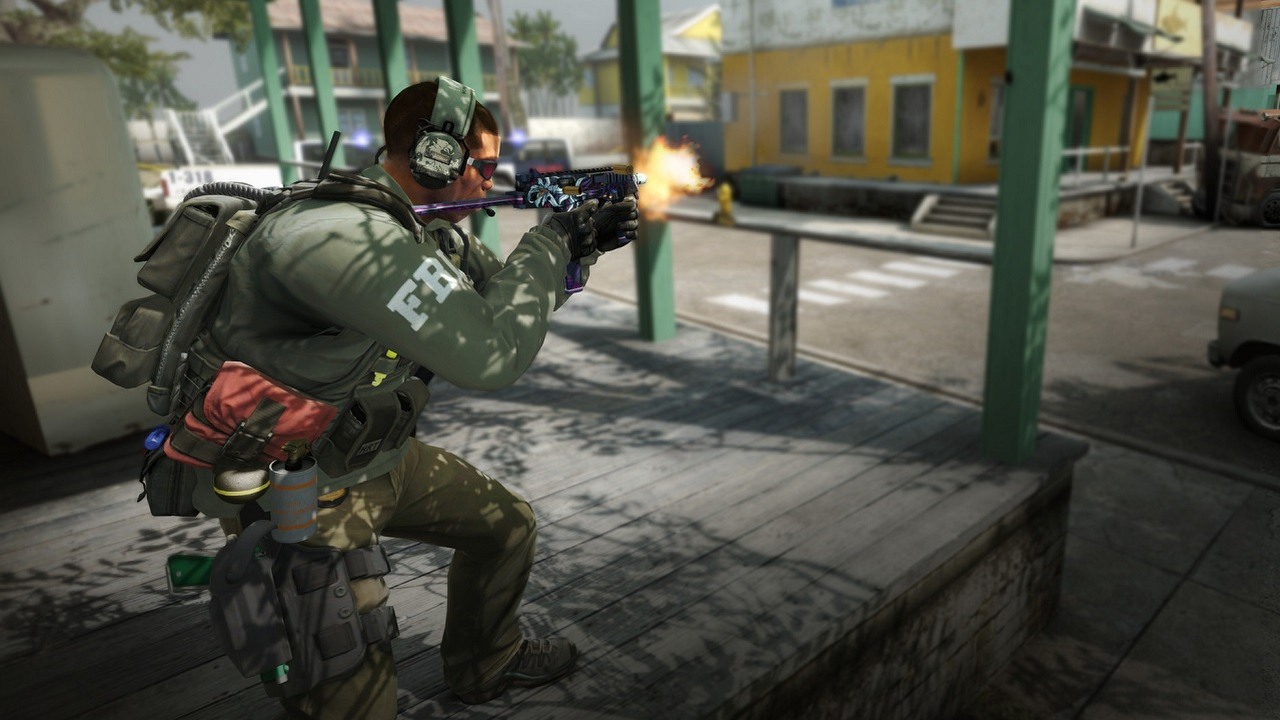 Uzyskać dostęp do bety Counter-Strike 2 nie jest łatwo, Valve rozwiewa wątpliwości, źródło grafiki: Valve..