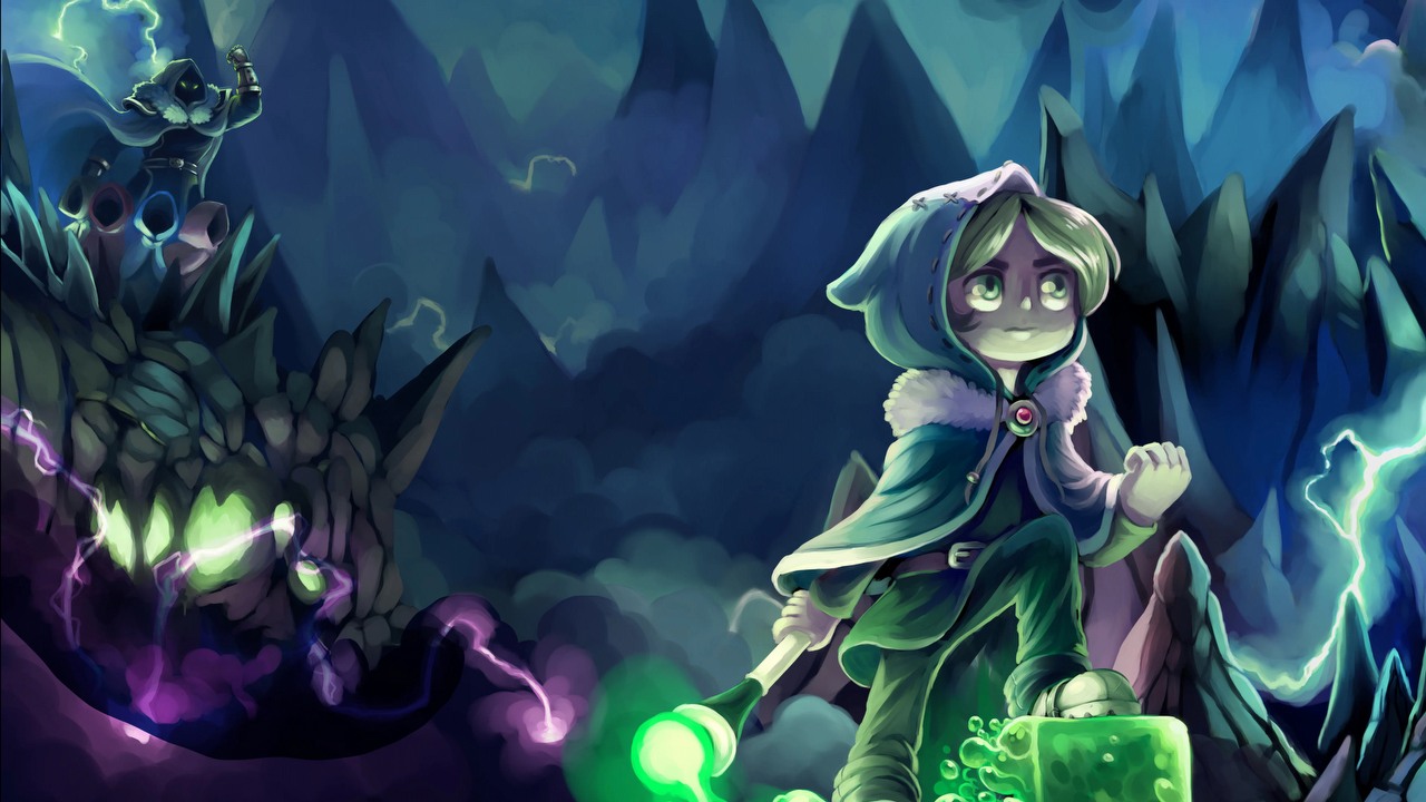 GOG rozdaje trzecią grę za darmo z okazji Spring Sale, źródło grafiki: Elden Pixels.