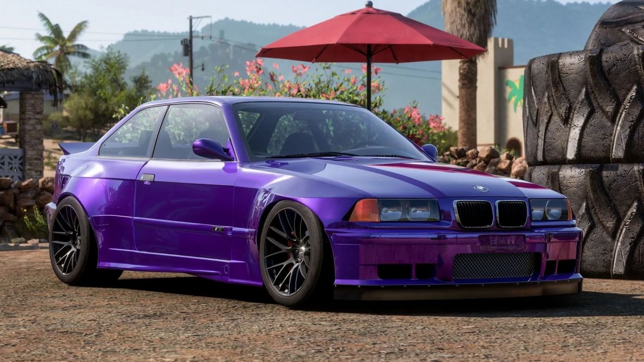 Nie tylko dodatek - Forza Horizon 5 z astronomicznymi nowościami za darmo [Aktualizacja], źródło grafiki: Playground Games..