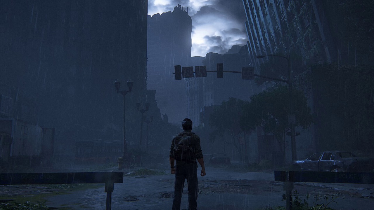 Bardzo słaby debiut The Last of Us na PC; gra katuje komputery, źródło grafiki: Naughty Dog.