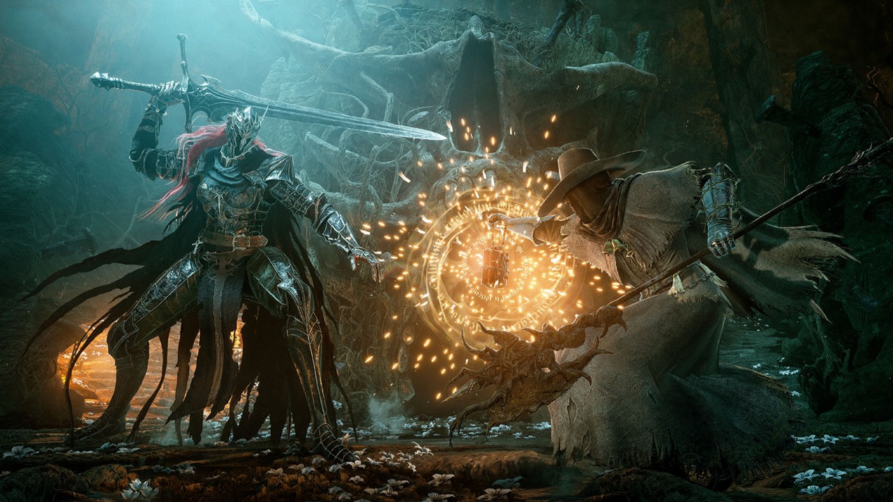 Lords of the Fallen zaoferuje rozwiązanie, którego zabrakło w Dark Souls i Elden Ring, źródło grafiki: CI Games.