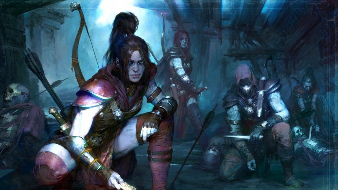 W becie Diablo 4 wykryto poważny exploit; fani wydają się być zrezygnowani, źródło grafiki: Blizzard Entertainment.