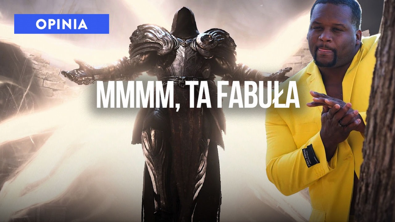 Fabuła w Diablo nigdy nie była czarno-biała, ale Diablo 4 pokazuje to najlepiej, źródło grafiki: Blizzard Entertainment.