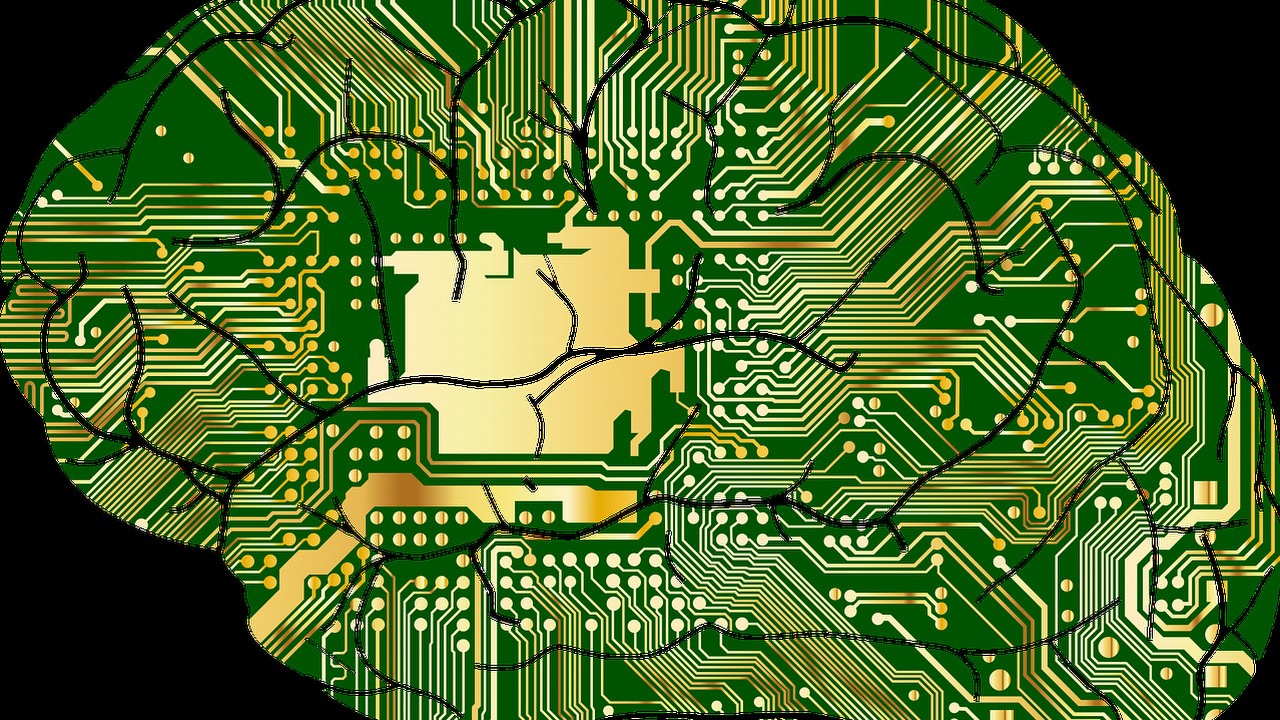 Pies zawdzięcza życie ChatGPT, takich przypadków może być więcej, źródło grafiki: Gordon Johnson/Pixabay.