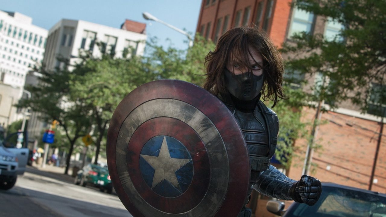 W filmach Marvela jest ukryty ukłon w stronę Star Wars, źródło grafiki: Kapitan Ameryka: Zimowy żołnierz; reż. Anthony Russo i Joe Russo; Marvel Studios; 2014.