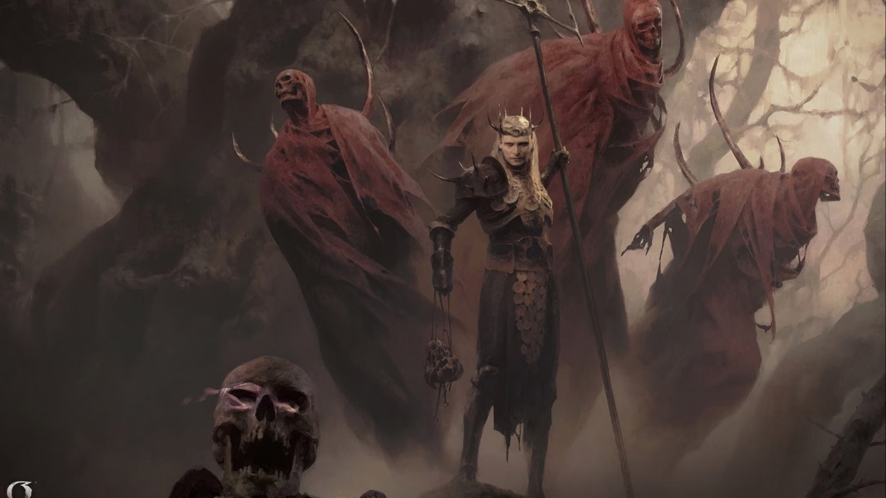 Twórca Diablo 4 po becie: „Nie widzieliście nawet połowy legendarnych mocy”, źródło grafiki: Blizzard Entertainment..