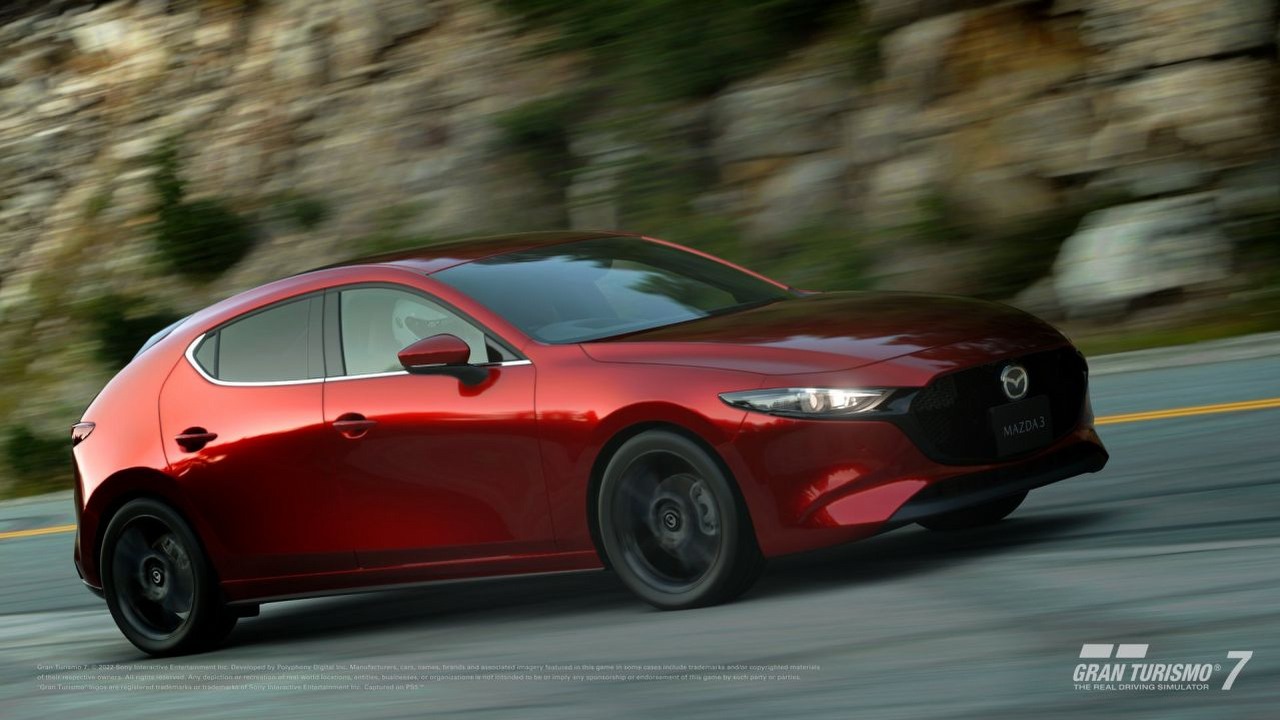 Gran Turismo 7 znów hojnie obdarowane darmową zawartością; będzie śmigać w 120 fps [Aktualizacja], źródło grafiki: Polyphony Digital..