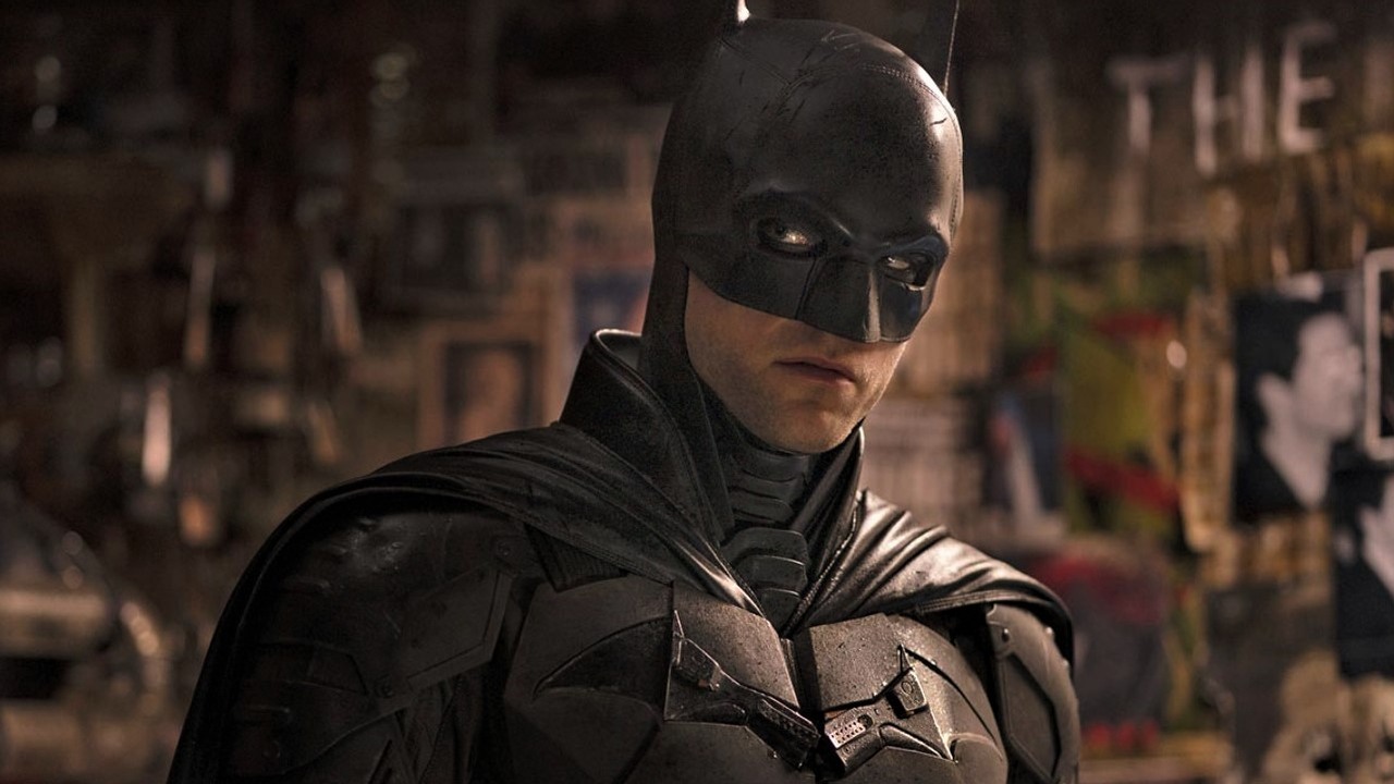 W The Batman 2 może pojawić się niedoceniany złoczyńca, źródło grafiki: The Batman, Matt Reeves, DC Entertainment, 2022.