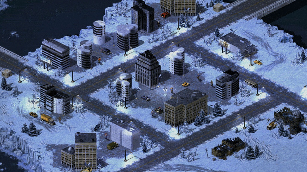 The Second Tiberium War - fanowski projekt z uniwersum Command and Conquer z nowymi misjami, źródło grafiki: EA i Ever_Valiant..