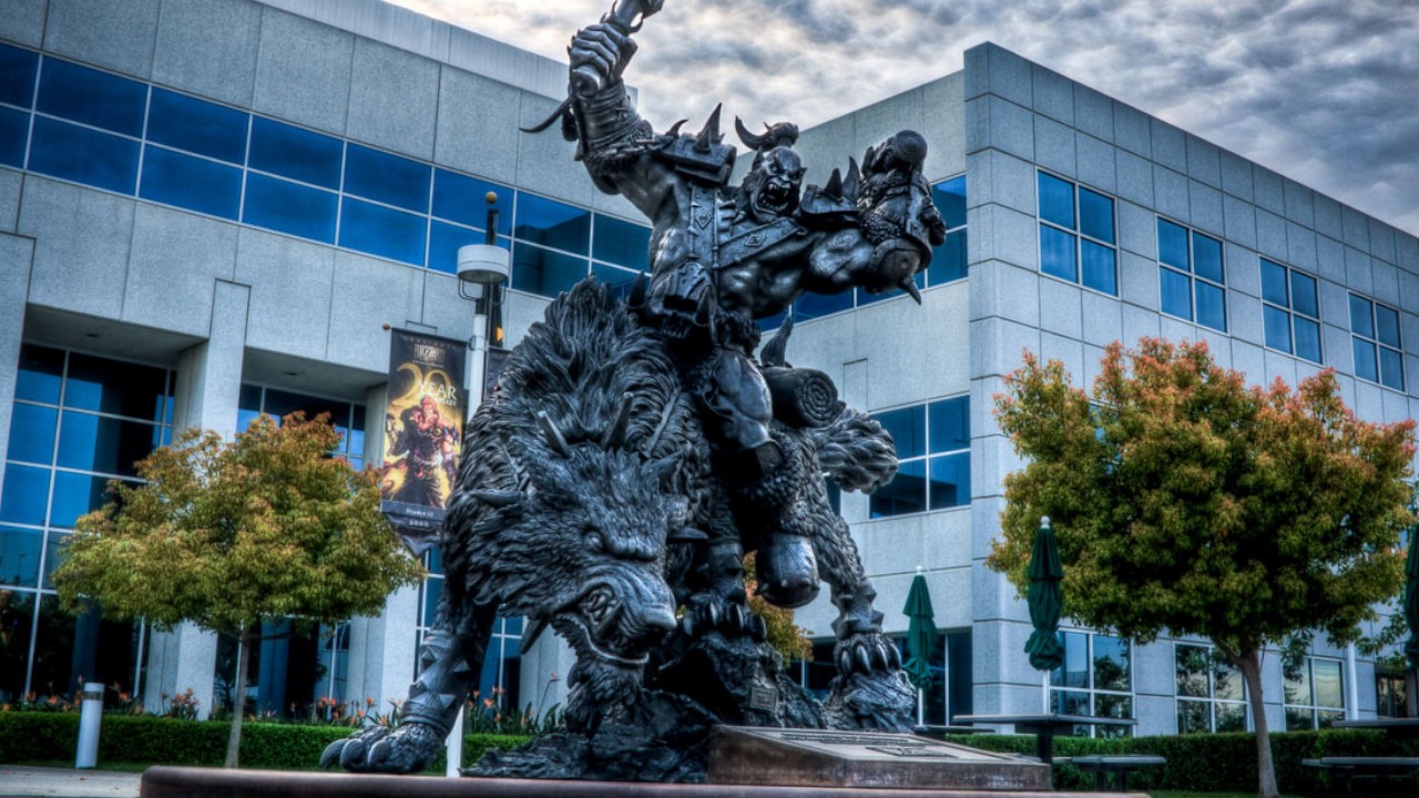 Tysiące graczy straciło swoje ulubione MMORPG - raport ujawnia kulisy porażki Blizzarda w Chinach, źródło grafiki: Blizzard Entertainment.