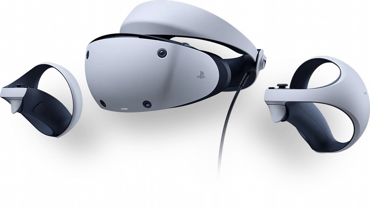 PSVR 2 zalicza kiepski start; sprzedaż rozczarowuje, źródło grafiki: Playstation.com.