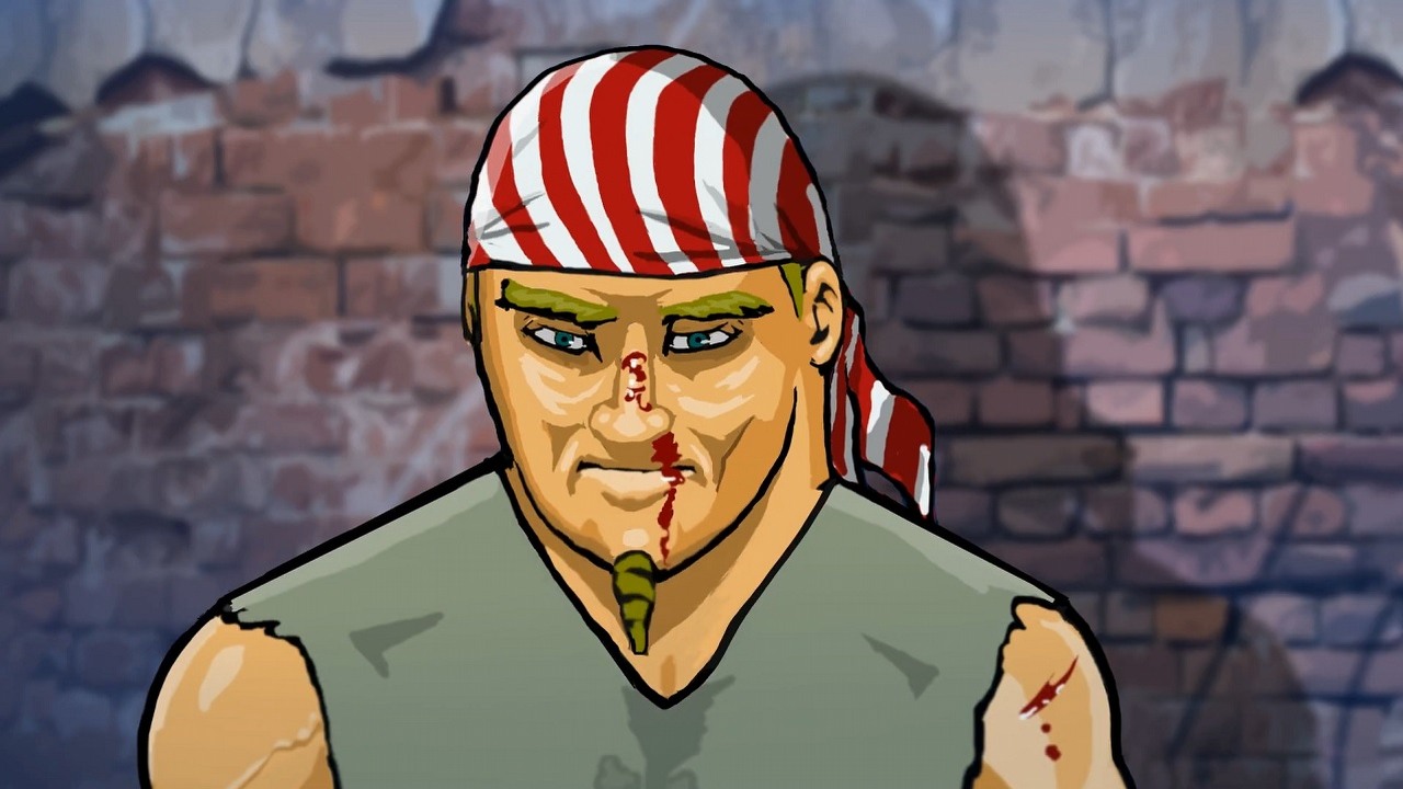 Kontynuacja kultowego Franko z datą premiery i nowym, przaśnym zwiastunem, źródło grafiki: Console Labs..