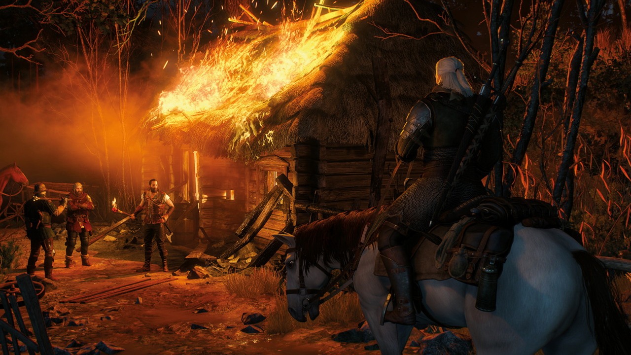 CD Projekt tłumaczy, co się dzieje z wiedźmińską grą Project Sirius, źródło grafiki: CD Projekt RED.