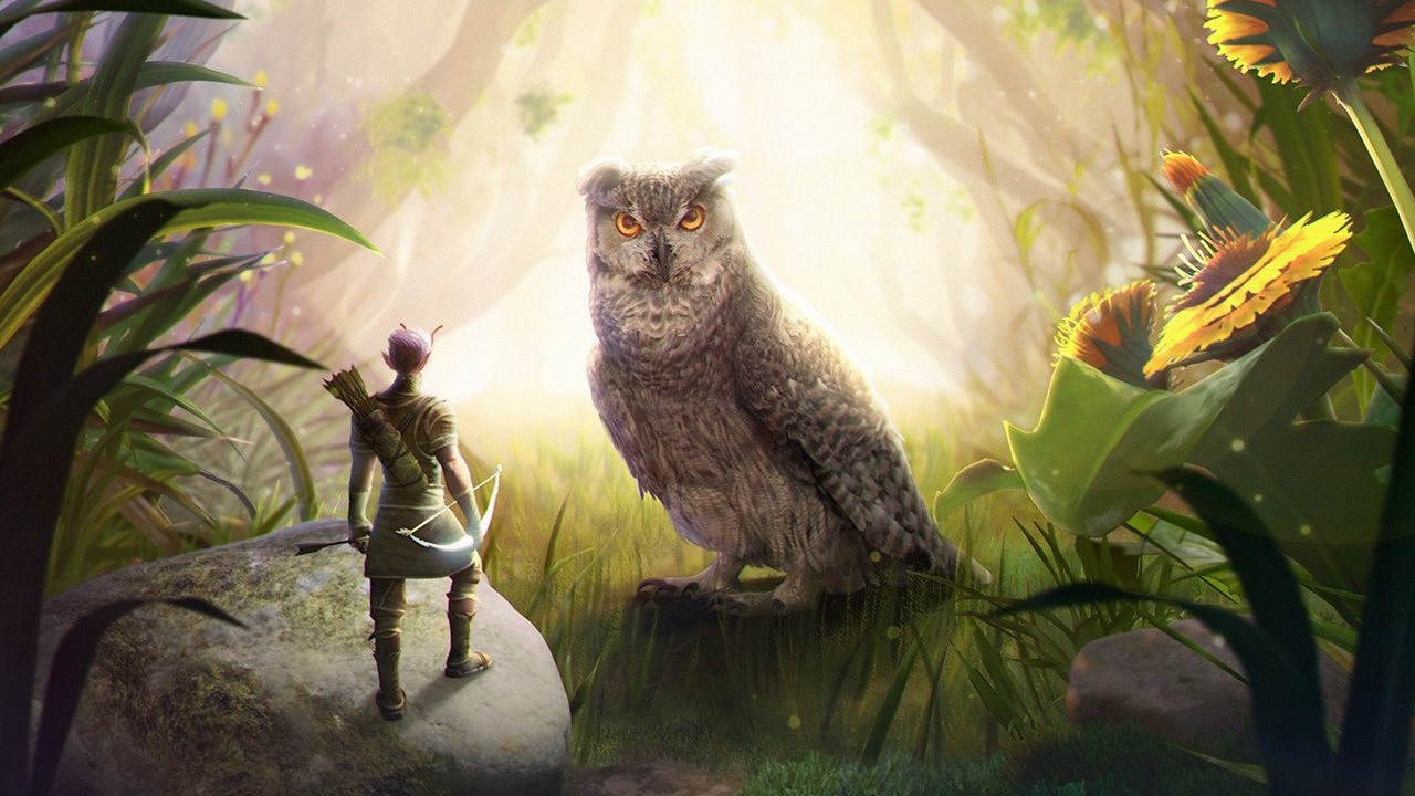 Na Steamie pojawiła się nowa gra survivalowa, jesteś w niej mniejszy od mrówki, źródło grafiki: Merge Games.