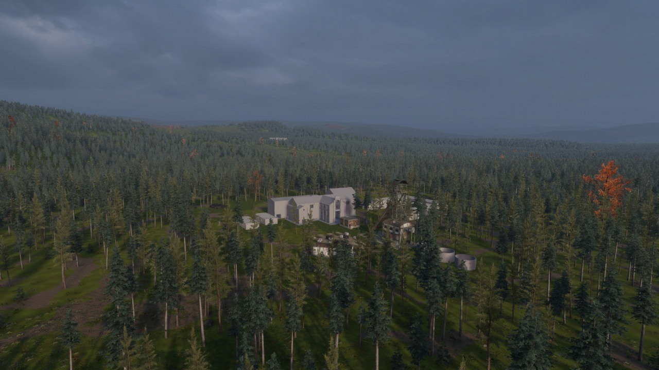 Otwarty świat wielkości planety, Artemis ma nawet realistycznie symulować dziką przyrodę, źródło grafiki: PLAYERUNKNOWN Productions.