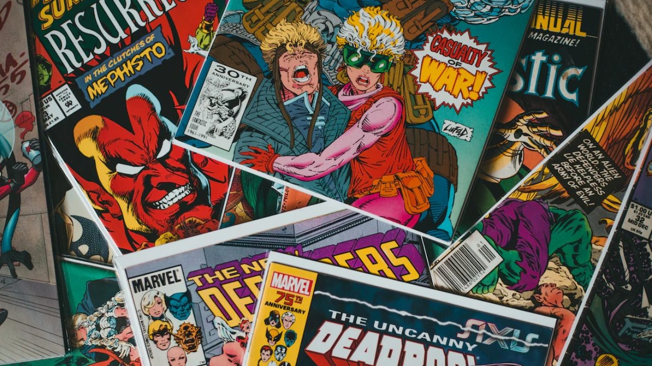 Disney wchłonął Marvel Entertainment i odwołał kontrowersyjnego prezesa, źródło grafiki: Erik Mclean; Unsplash.com; 2021.