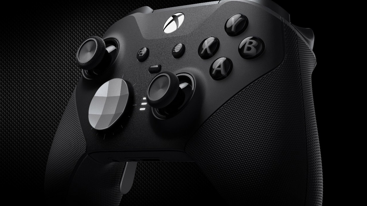 Pady Xbox Elite w końcu przestaną być nudne, źródło grafiki: Xbox.com.