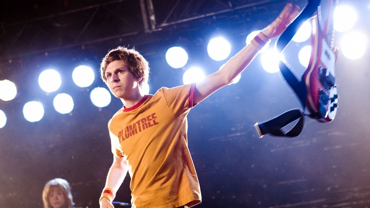 Netflix stworzy anime Scott Pilgrim i usłyszymy w nim aktorów z filmu z 2010 roku, źródło grafiki: Scott Pilgrin kontra świat, Edgar Wright, Universal Pictures, 2010.