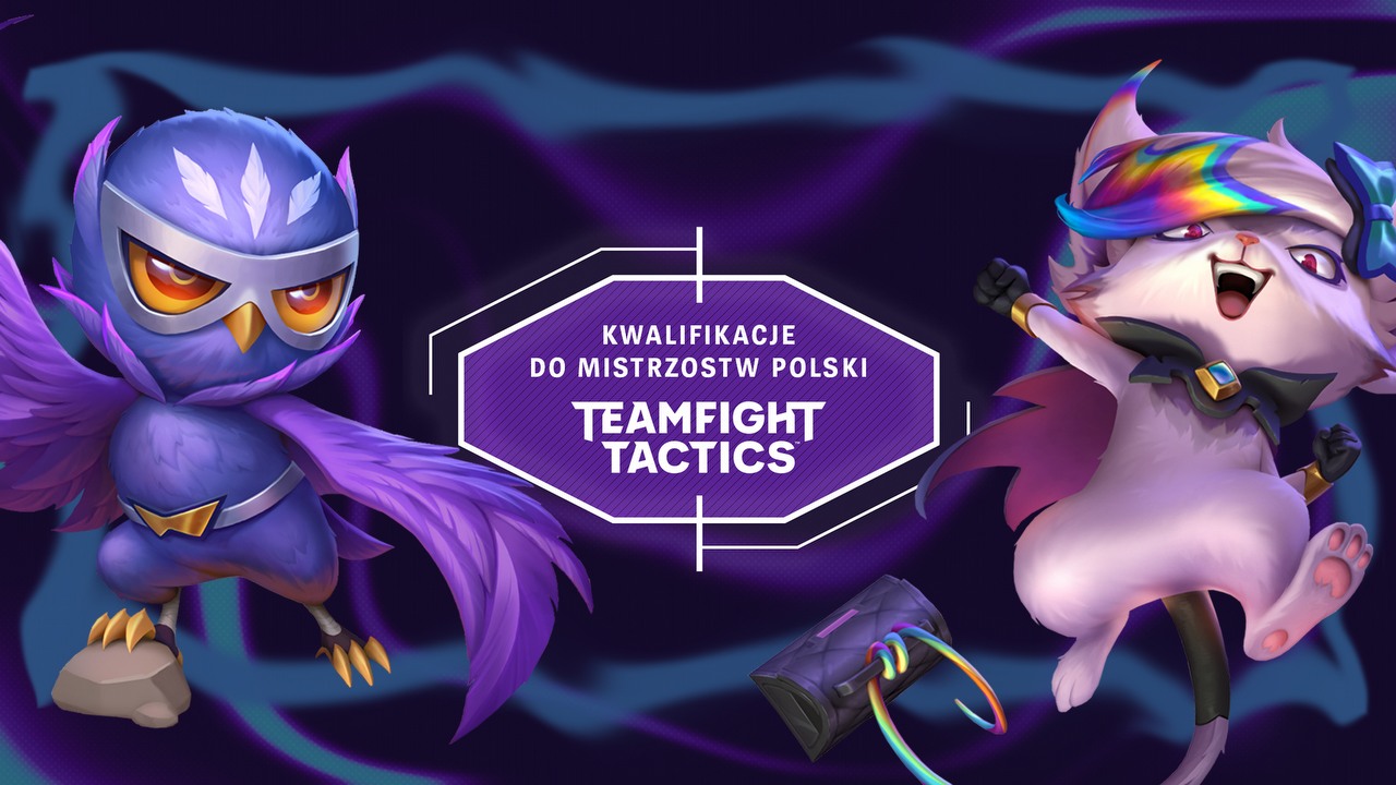 Kolejna edycja Kwalifikacji do Mistrzostw Polski TFT przed nami, 16 200 złotych w puli!.