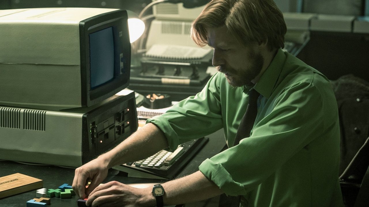 Dziś premiera filmu od Apple TV Plus o kultowej grze; możesz obejrzeć go za darmo, źródło grafiki: Tetris, Jon S. Baird, Apple TV+, 2023.