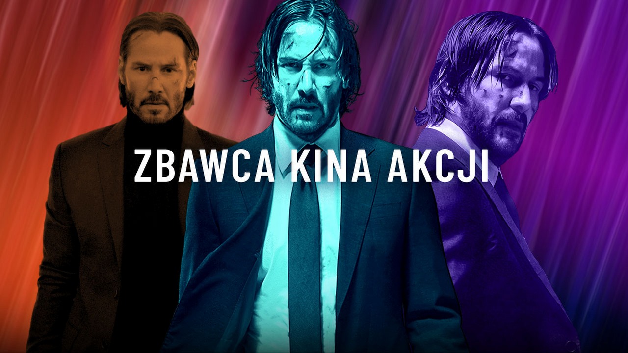 7 sposobów, na jakie John Wick uratował kino akcji, źródło grafiki: John Wick 4, reż. Chad Stahelski, Lionsgate 2023.