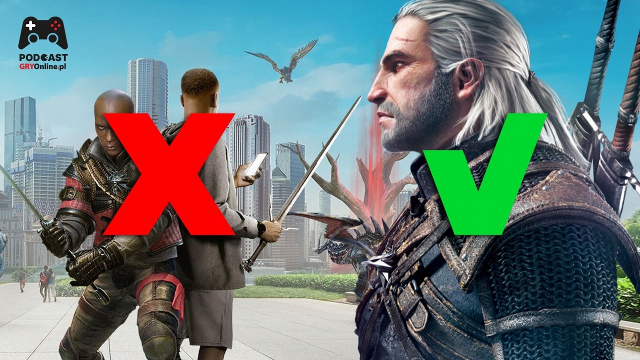 Wiedźmin 3 i dalej nic; dlaczego inne wiedźmińskie gry nie były hitami?, źródło grafiki: CD Projekt Red..
