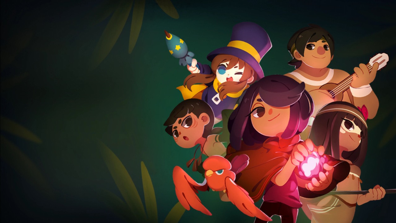 Steam, Epic Games Store - 5 darmowych gier na 31 marca 2023 roku, źródło grafiki: LEAP Game Studios.