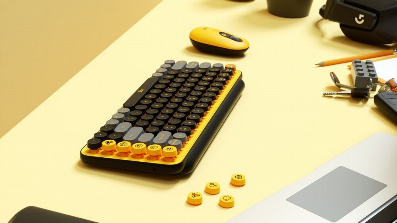 Najlepsze promocje na sprzęt komputerowy i konsole: 31 marca - 2 kwietnia 2023, źródło grafiki: Logitech.