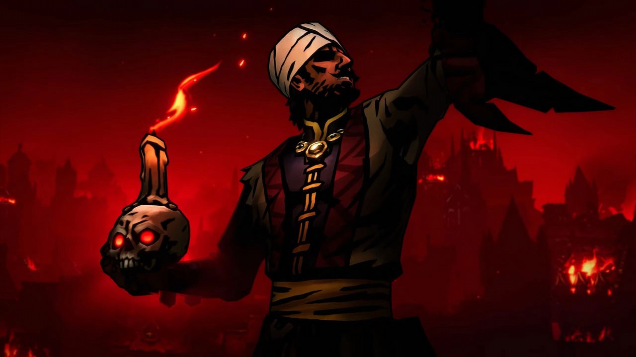 Darkest Dungeon 2 pewnie zmierza do premiery z kolejną dużą aktualizacją, źródło grafiki: Red Hook Studios..