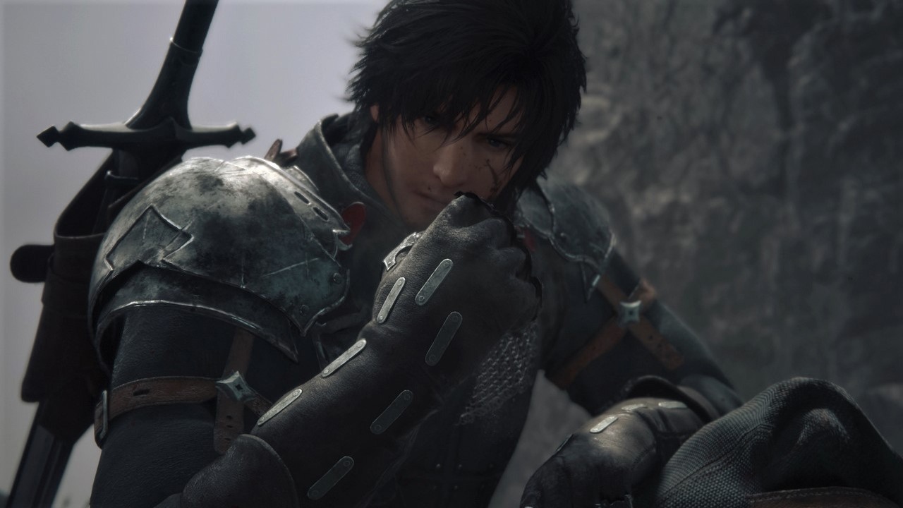 Do premiery jeszcze trzy miesiące, a Final Fantasy XVI już ma złoty status, źródło grafiki: Square Enix.