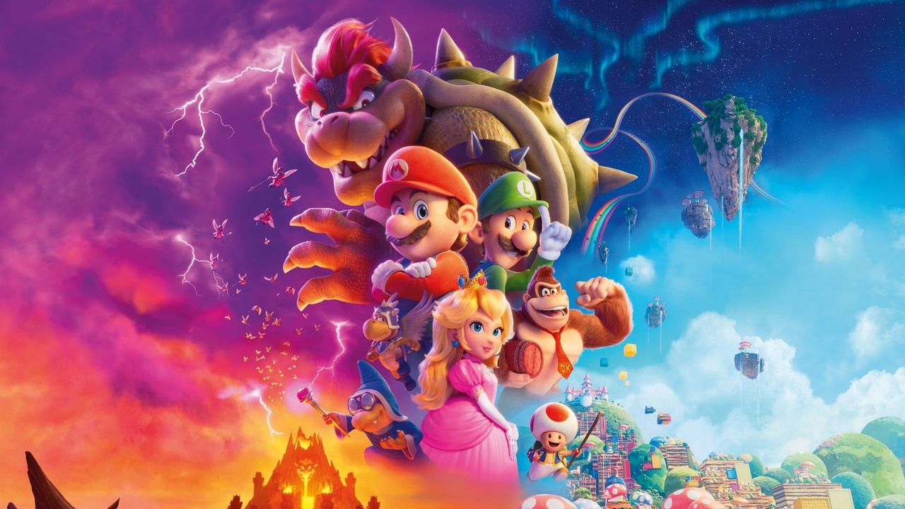 Chris Pratt obiecał, że film Super Mario Bros. nikomu nie zrujnuje dzieciństwa, źródło grafiki: Super Mario Bros., Aaron Horvath, Michael Jelenic, Universal Pictures, 2023.