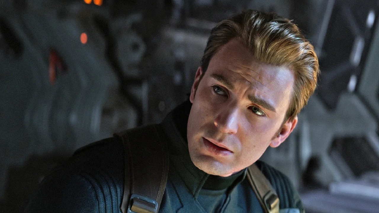 Chris Evans szczerze o szansach na powrót do filmów Marvela, źródło grafiki: Avengers: Endgame; Joe i Anthony Russo; Marvel Entertainment; 2019.
