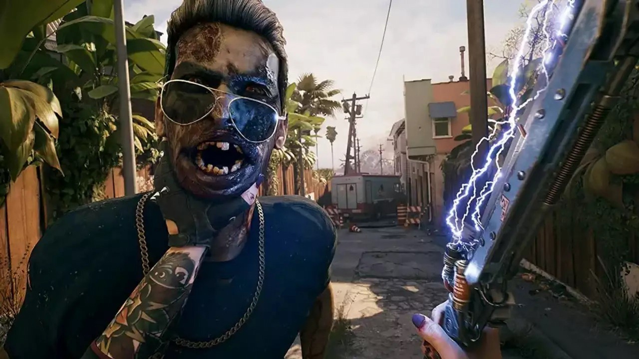 Osiągnięcia z Dead Island 2 przygotowują nas na krwawą ucztę, źródło grafiki: Deep Silver / Plaion..