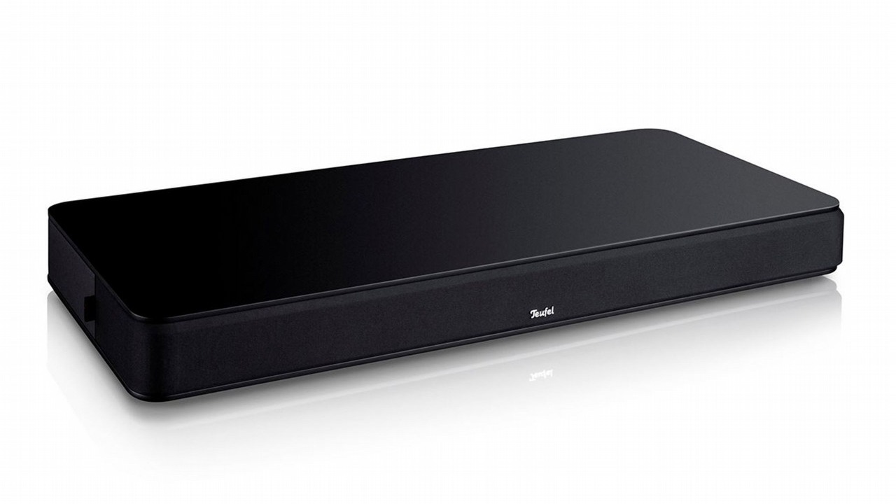 Zapomnijcie o soundbarach; istnieje bardzo dobra alternatywa, źródło grafiki: Źródło: Teufel.de.